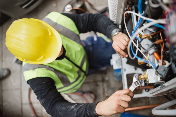 Why Trust Our Licensed Electricians for Your Electrical Needs in Grant City, MO?